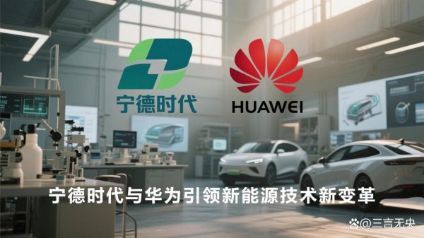 鸿岳资本 宁德时代与华为引领新能源技术新变革