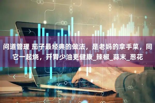 问道管理 茄子最经典的做法，是老妈的拿手菜，同它一起烧，开胃少油更健康_辣椒_蒜末_葱花
