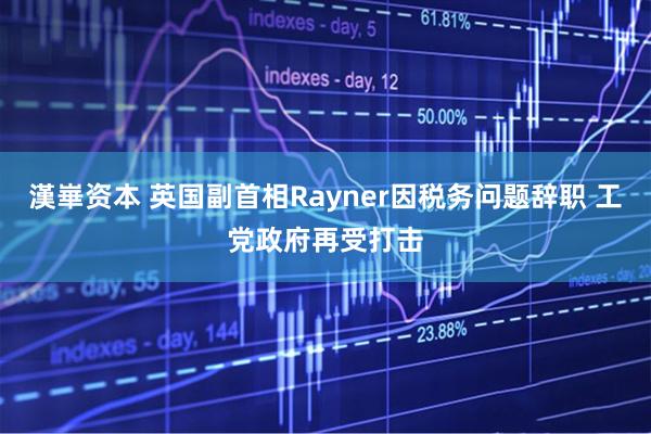漢崋资本 英国副首相Rayner因税务问题辞职 工党政府再受打击