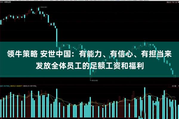 领牛策略 安世中国:有能力、有信心、有担当来发放全体员工的足额工资和福利