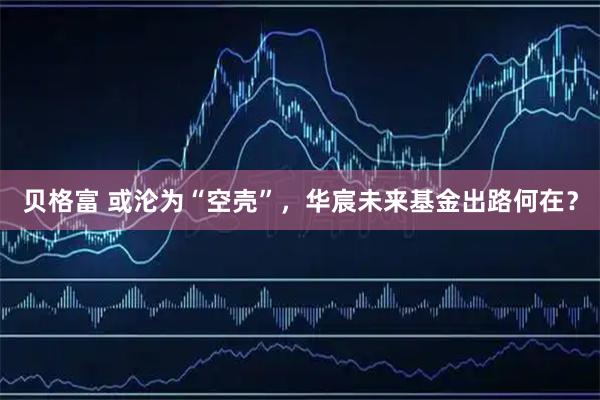 贝格富 或沦为“空壳”，华宸未来基金出路何在？